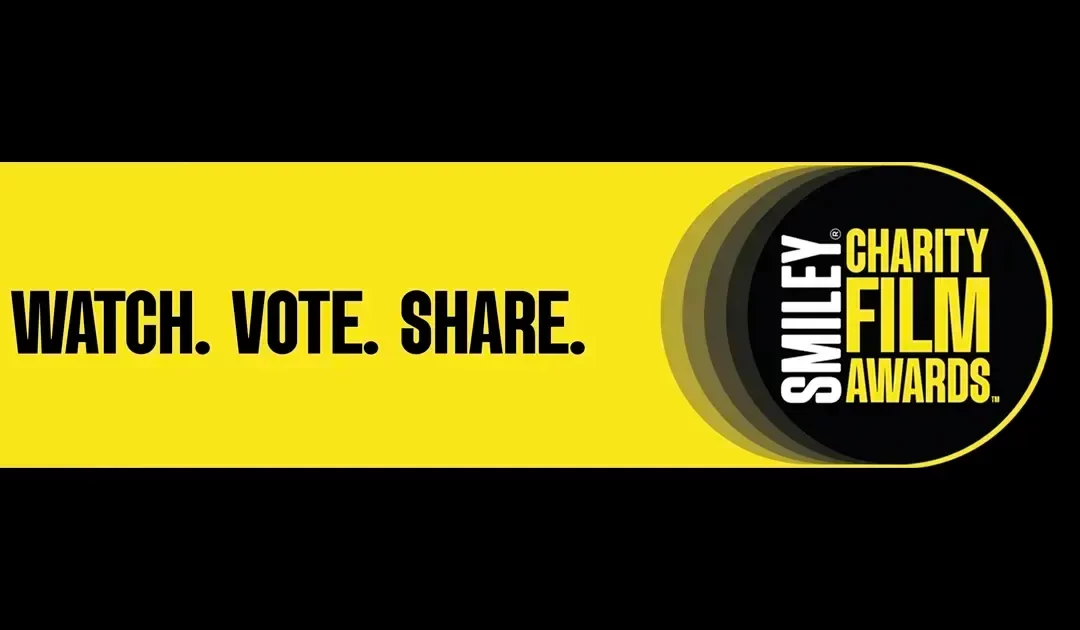 Vote for Youth Cancer Trust in the Smiley Charity Film Awards!